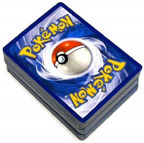 Pokemon Paquete 50 Cartas Surtidas