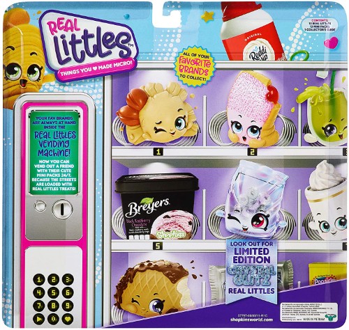 Shopkins Mega Pack Real Littles - imagen adicional