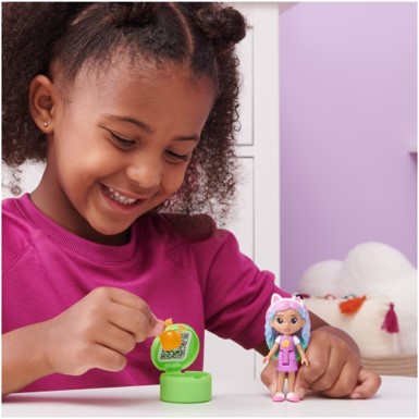 La Casa de muñecas de Gabby figuras arcoíris - imagen adicional