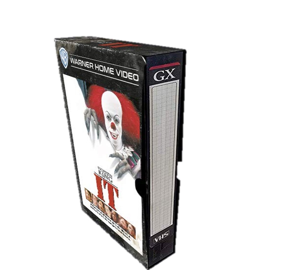 Stephen King It Eso edición limitada - vista alternativa