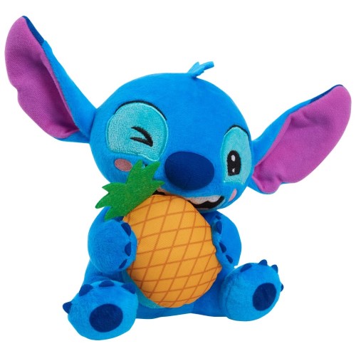 Disney Stitch peluche pequeño con fruta - imagen adicional