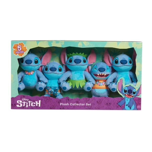 Stitch set peluches de colección - imagen adicional