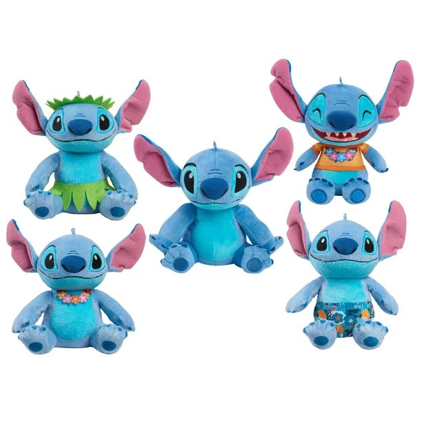 Stitch set peluches de colección - imagen adicional