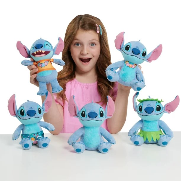 Stitch set peluches de colección - imagen adicional