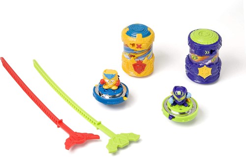 Superzings Battle Spinners Arena - imagen adicional