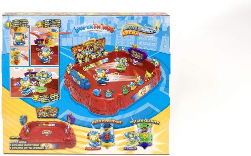 Superzings Battle Spinners Arena - imagen adicional
