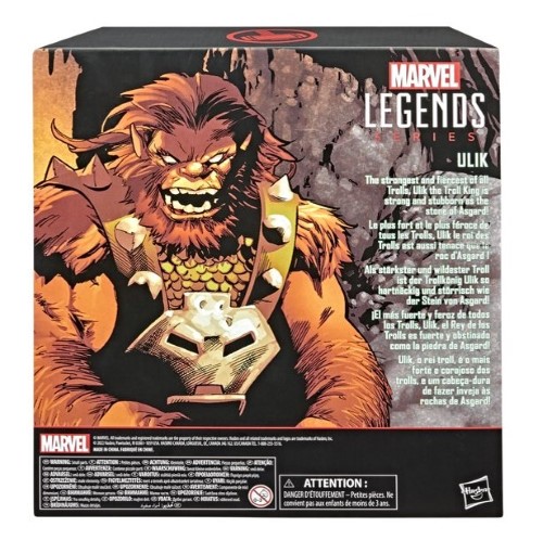 Marvel Thor Ulik - imagen adicional