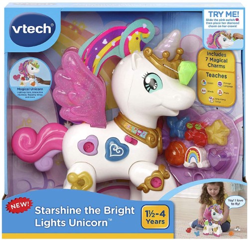 Vtech unicornio luces - imagen adicional