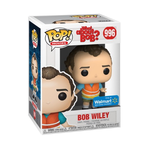 Pop Movies What about Bob? Bob Wiley 996 - vista alternativa