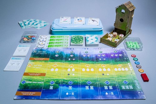 Wingspan juego de mesa - imagen adicional