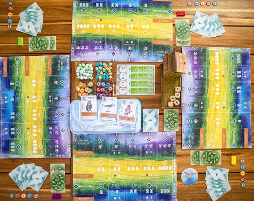 Wingspan juego de mesa - imagen adicional