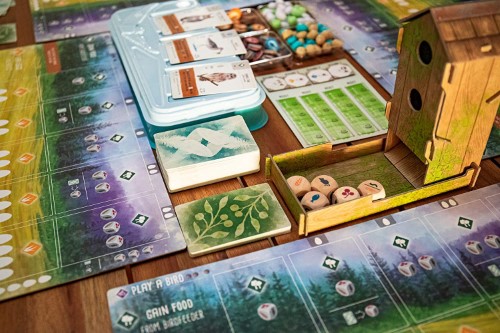 Wingspan juego de mesa - imagen adicional