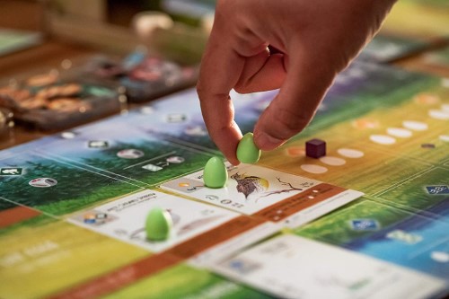 Wingspan juego de mesa - imagen adicional