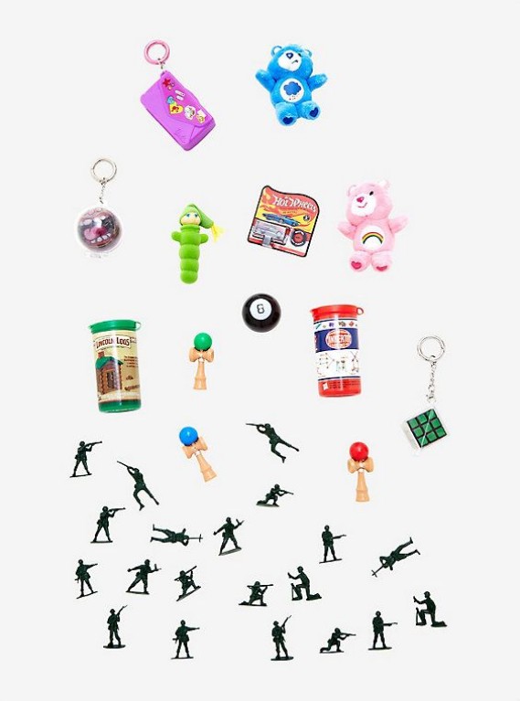 World Smallest Blind Box cajita sorpresa - imagen adicional