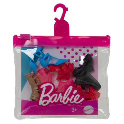 Zapatos originales de la muñeca Barbie - imagen adicional