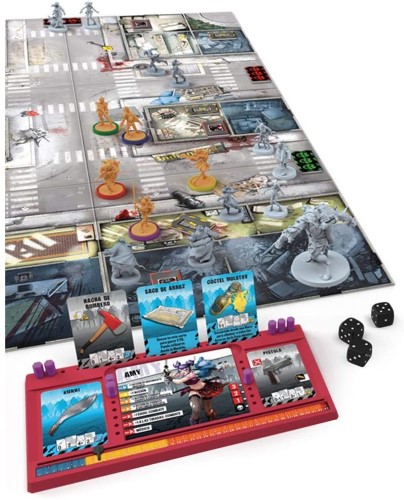 Juego de mesa Zombicide Segunda Edición - vista alternativa