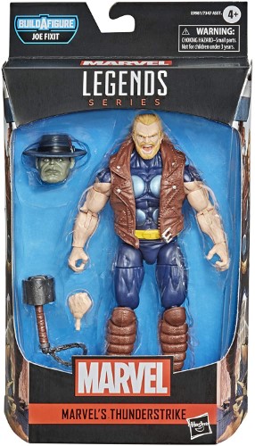 Marvel Legends Thunderstrike - imagen adicional