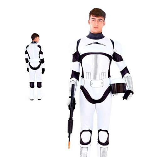 Disfraz de Stormtrooper Soldado Imperial - imagen adicional