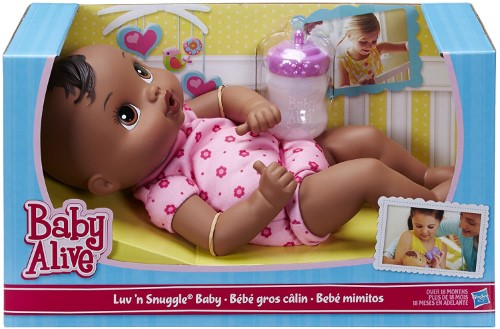 Baby Alive bebé mimitos - Afro - imagen adicional