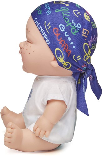 Baby pelón Alejandro Sanz # 2 - imagen adicional