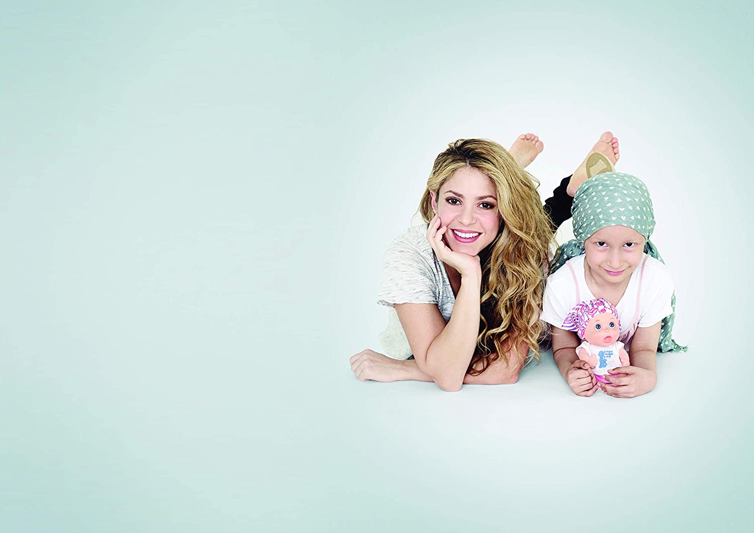 Baby pelón Shakira #2 - imagen adicional