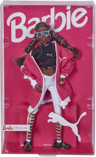 Barbie Puma FJH70 - imagen adicional