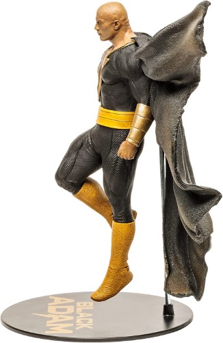Black Adam Statue by Jim Lee - McFarlane - imagen adicional