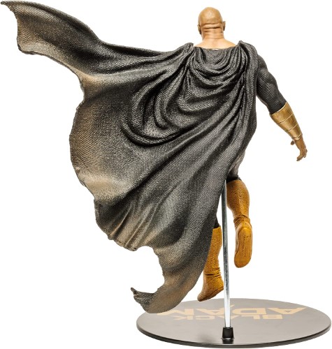 Black Adam Statue by Jim Lee - McFarlane - imagen adicional
