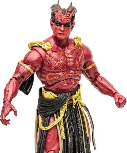 Black Adam figura Sabbac 15327 - imagen adicional