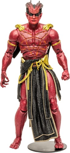 Black Adam figura Sabbac 15327 - imagen adicional