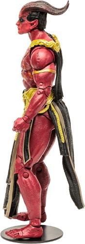 Black Adam figura Sabbac 15327 - imagen adicional