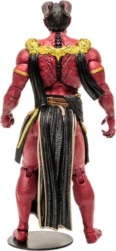 Black Adam figura Sabbac 15327 - imagen adicional