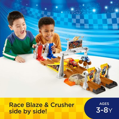 Blaze Monster Machines Pista de lodo - imagen adicional