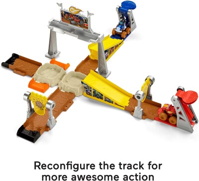 Blaze Monster Machines Pista de lodo - imagen adicional