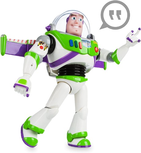 Toy Story Buzz Lightyear Space Ranger - imagen adicional