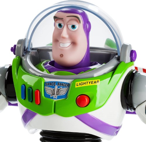 Toy Story Buzz Lightyear Space Ranger - imagen adicional