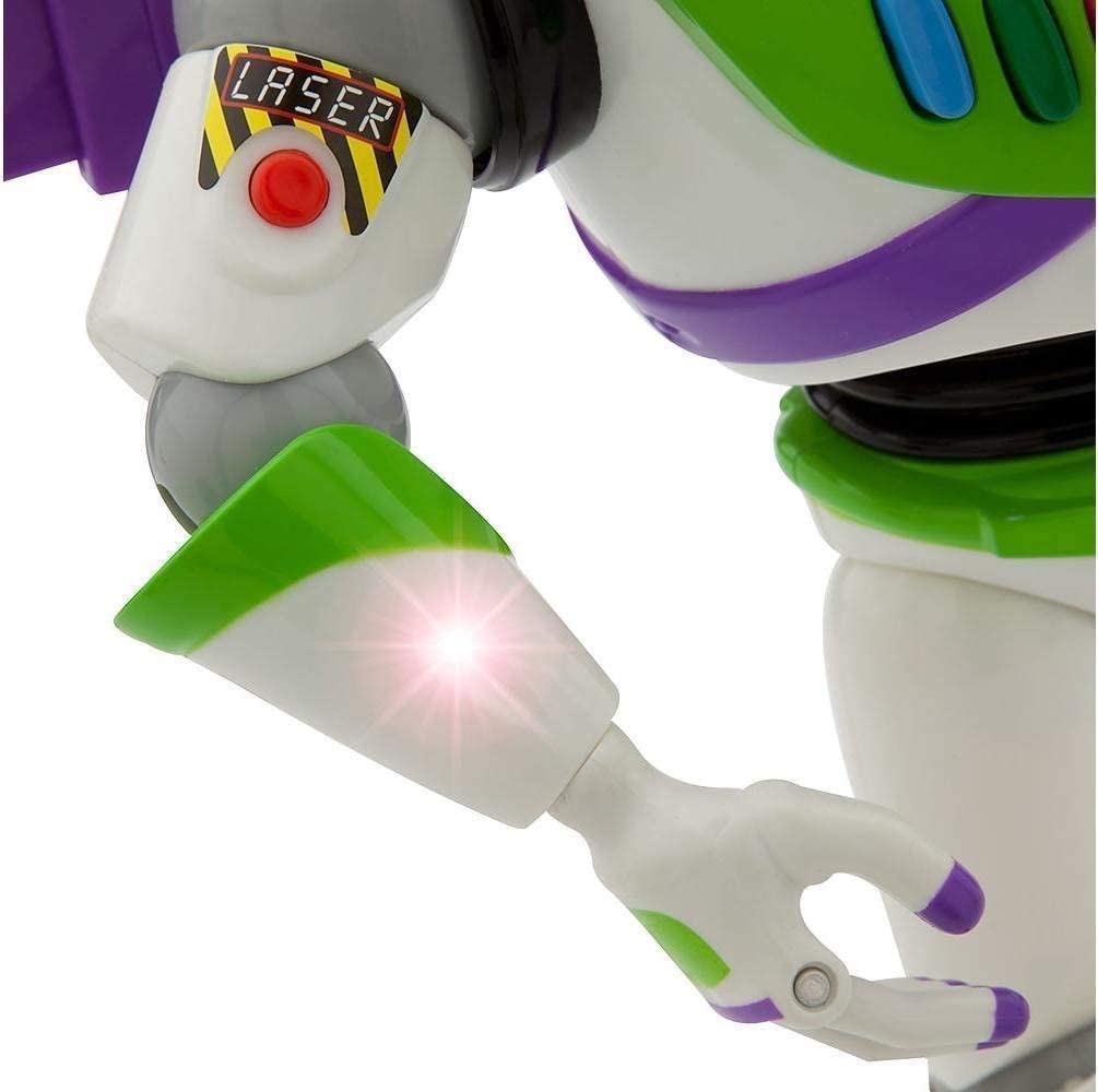 Toy Story Buzz Lightyear Space Ranger - imagen adicional