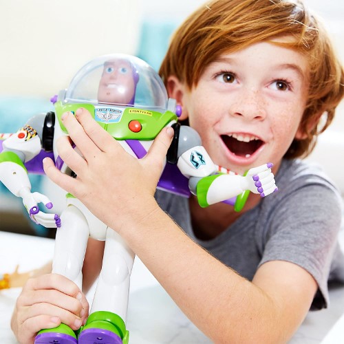 Toy Story Buzz Lightyear Space Ranger - imagen adicional