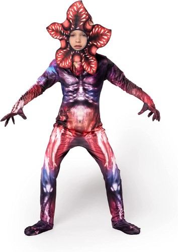 Disfraz de Demogorgon para niños Spooktacular - imagen adicional