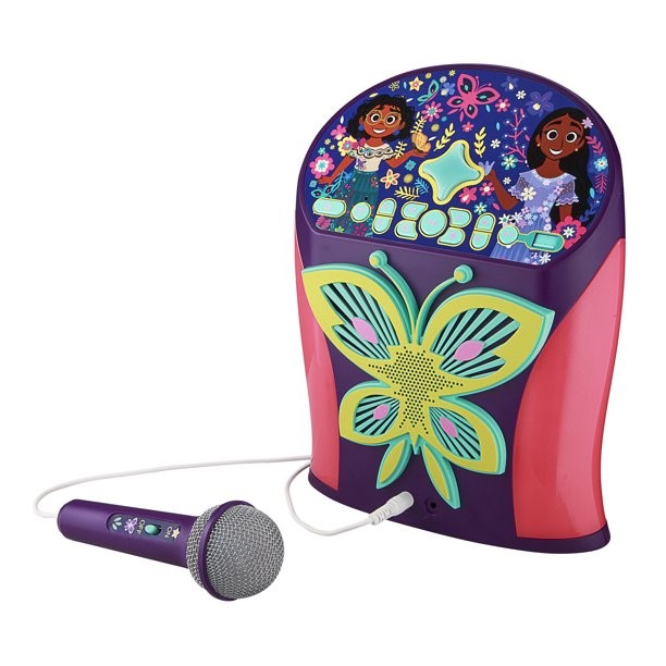 Encanto Sistema Karaoke Bluetooth Usb - imagen adicional
