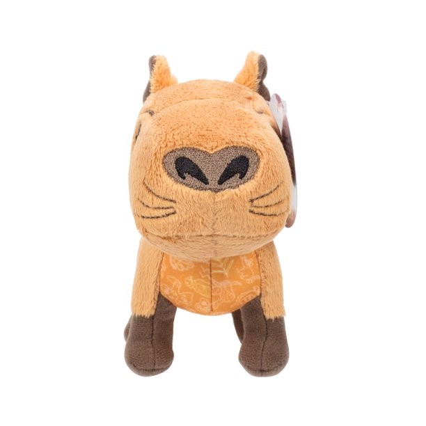 Encanto peluche Chigüiro Chispi Jakks Pacific - imagen adicional