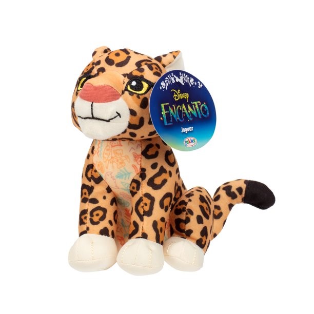 Encanto peluche Jaguar Jakks Pacific - imagen adicional