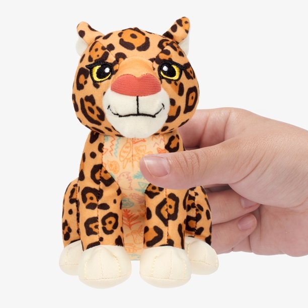 Encanto peluche Jaguar Jakks Pacific - imagen adicional