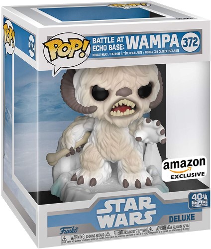 Pop Star Wars Battle at Echo Base Wampa 372 - imagen adicional