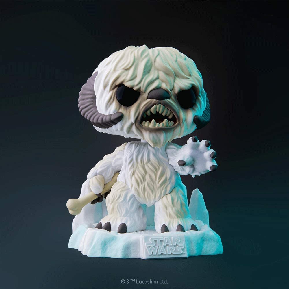 Pop Star Wars Battle at Echo Base Wampa 372 - imagen adicional