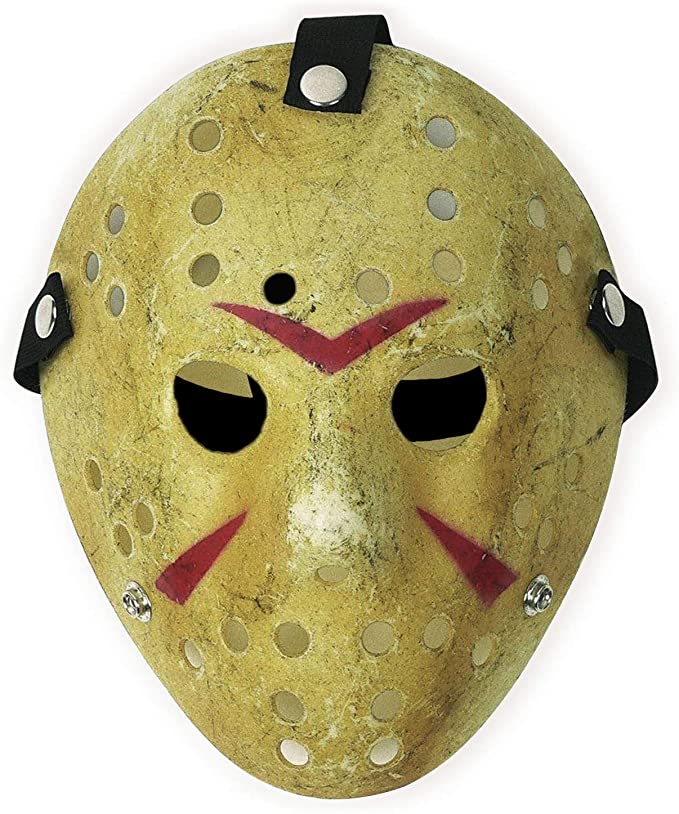 Máscara Jason Voorhees Viernes 13