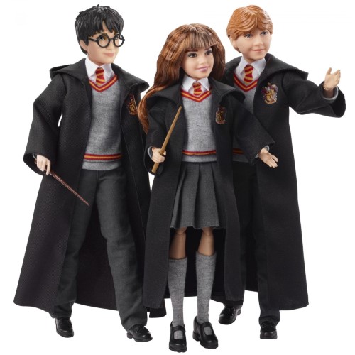 Harry Potter Set 5 muñecos HCR96 - imagen adicional