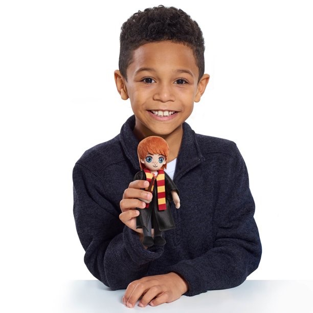 Harry Potter peluche Ron Weasley 20 cm - imagen adicional