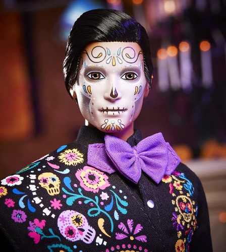 Barbie Signature Ken Día de Muertos GXL26 - imagen adicional