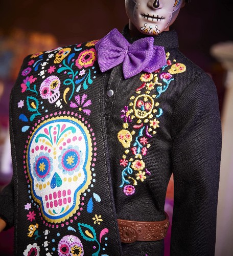 Barbie Signature Ken Día de Muertos GXL26 - imagen adicional